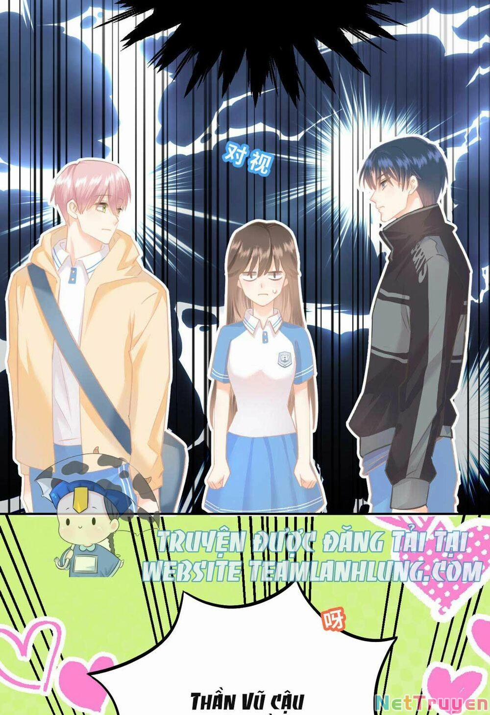 Khảo Nghiệm Cuối Cùng Của Tra Nữ 9 trang 3