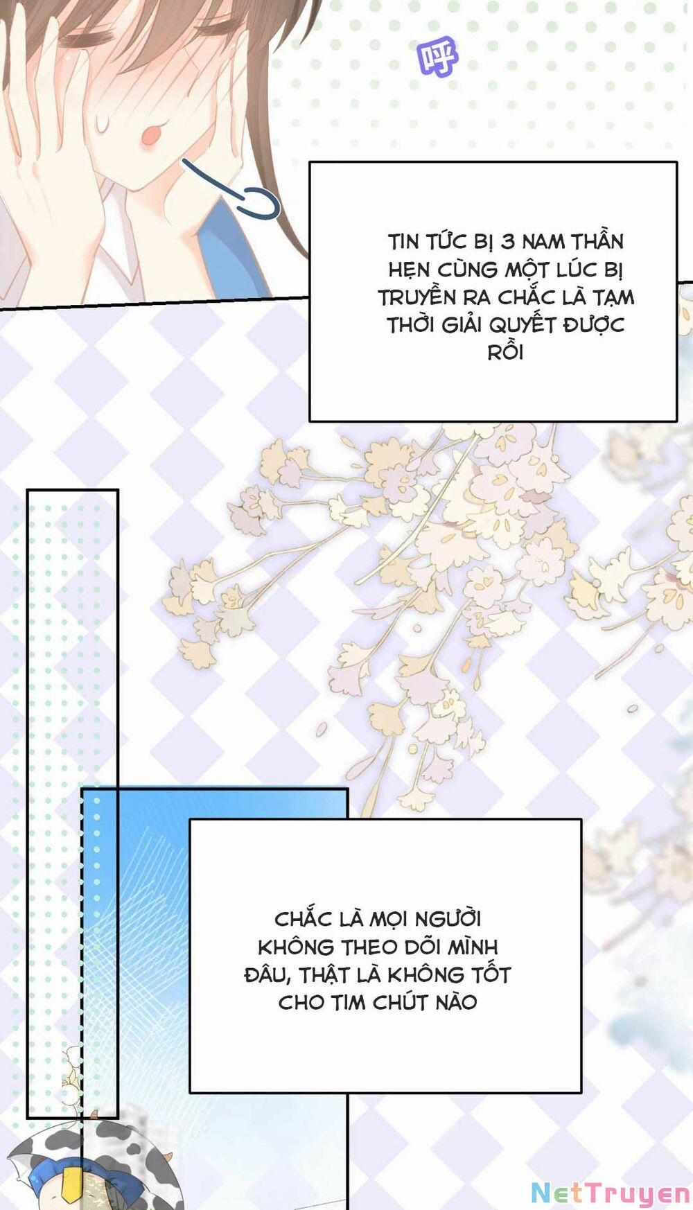 Khảo Nghiệm Cuối Cùng Của Tra Nữ 9 trang 31
