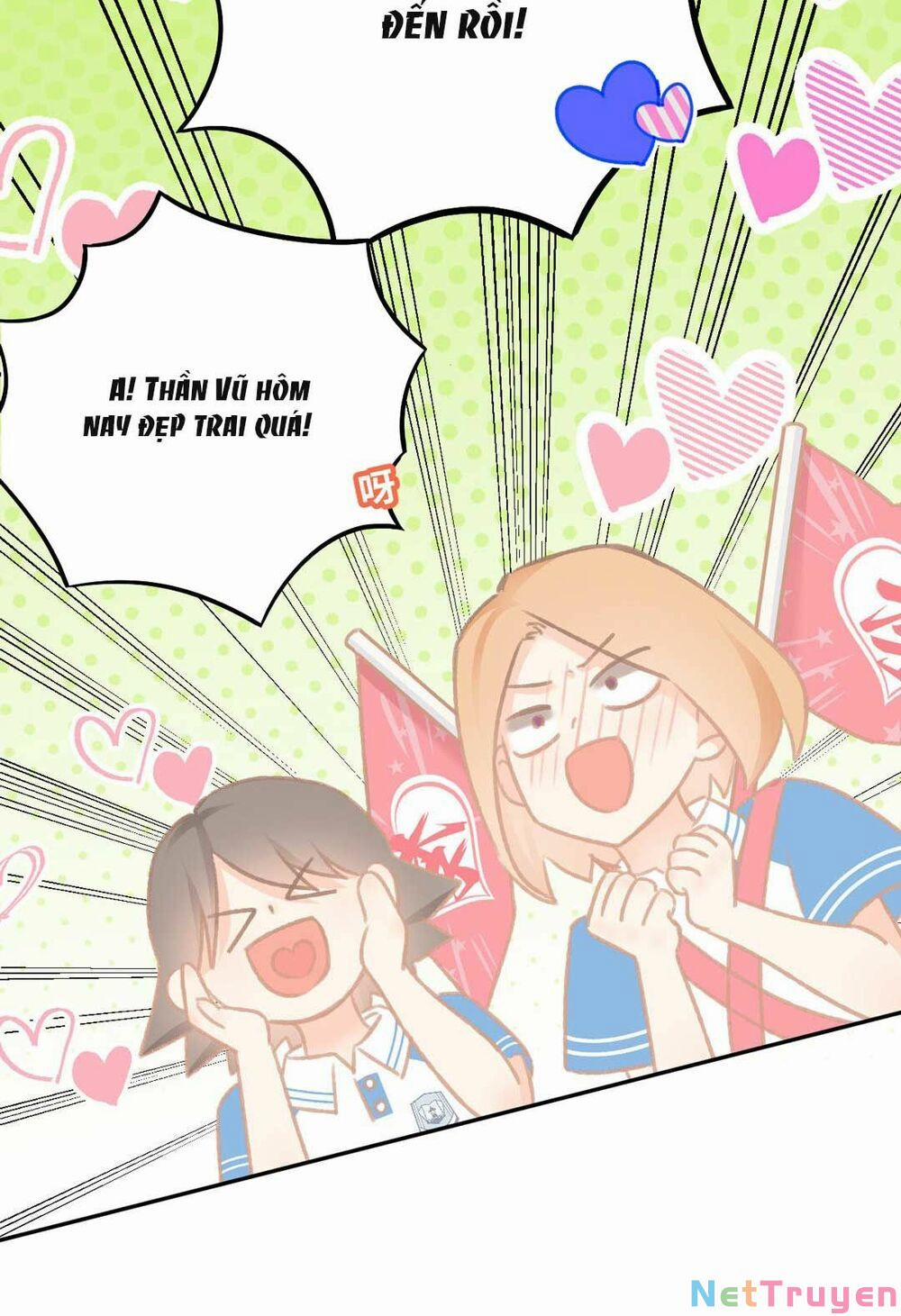 Khảo Nghiệm Cuối Cùng Của Tra Nữ 9 trang 4