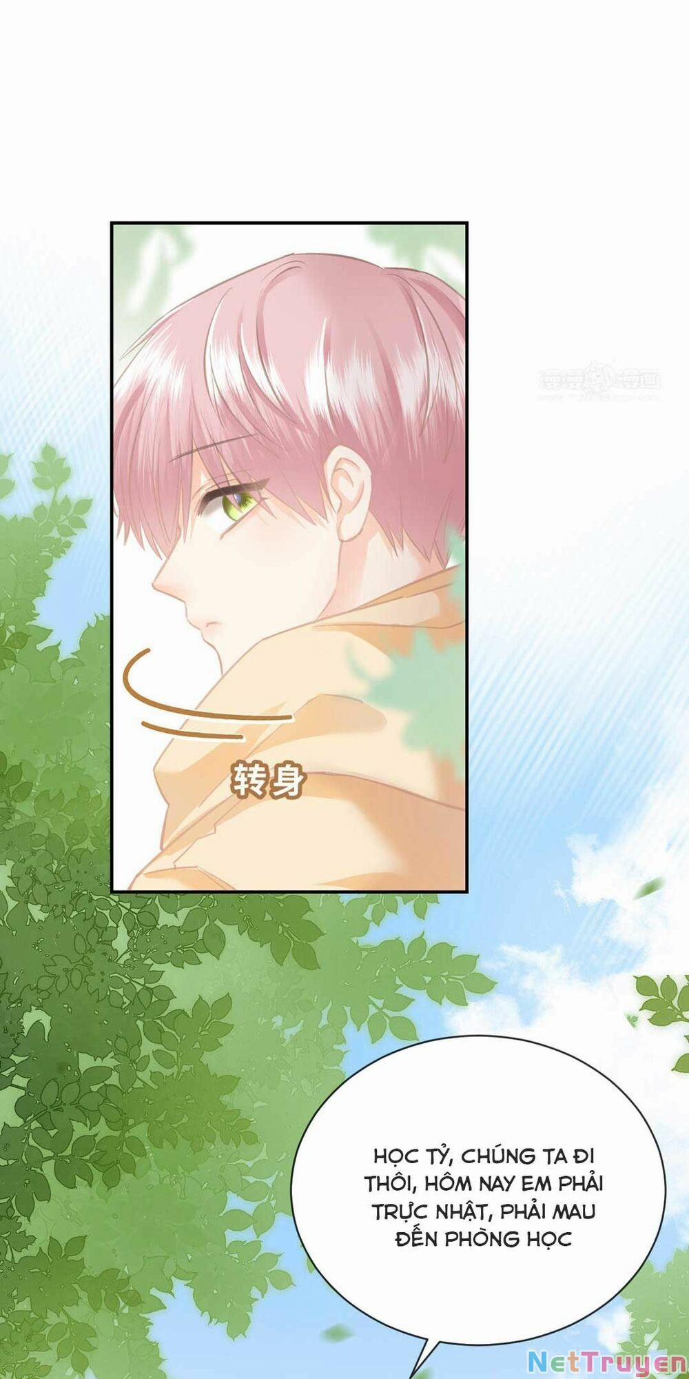 Khảo Nghiệm Cuối Cùng Của Tra Nữ 9 trang 5