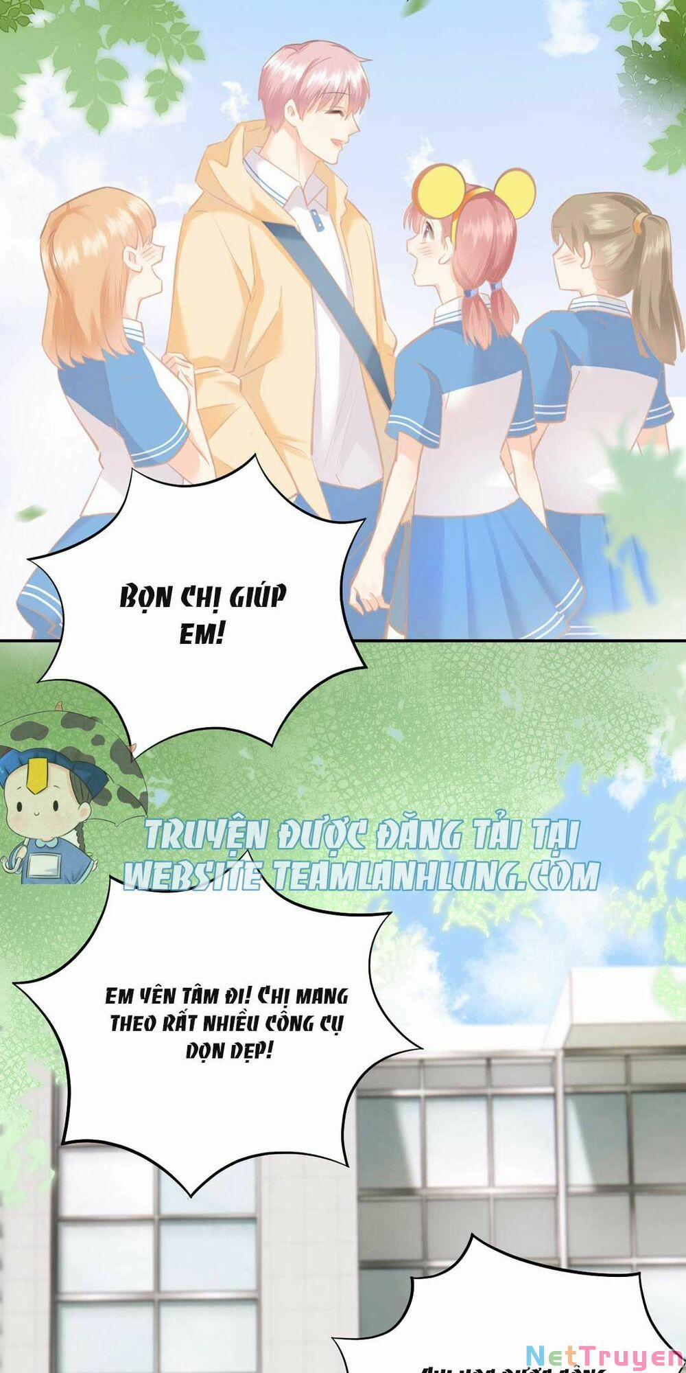 Khảo Nghiệm Cuối Cùng Của Tra Nữ 9 trang 6