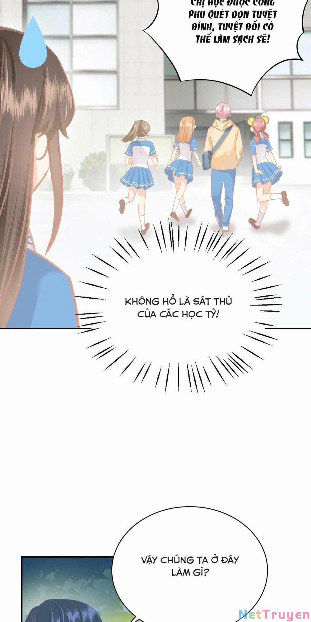 Khảo Nghiệm Cuối Cùng Của Tra Nữ 9 trang 7