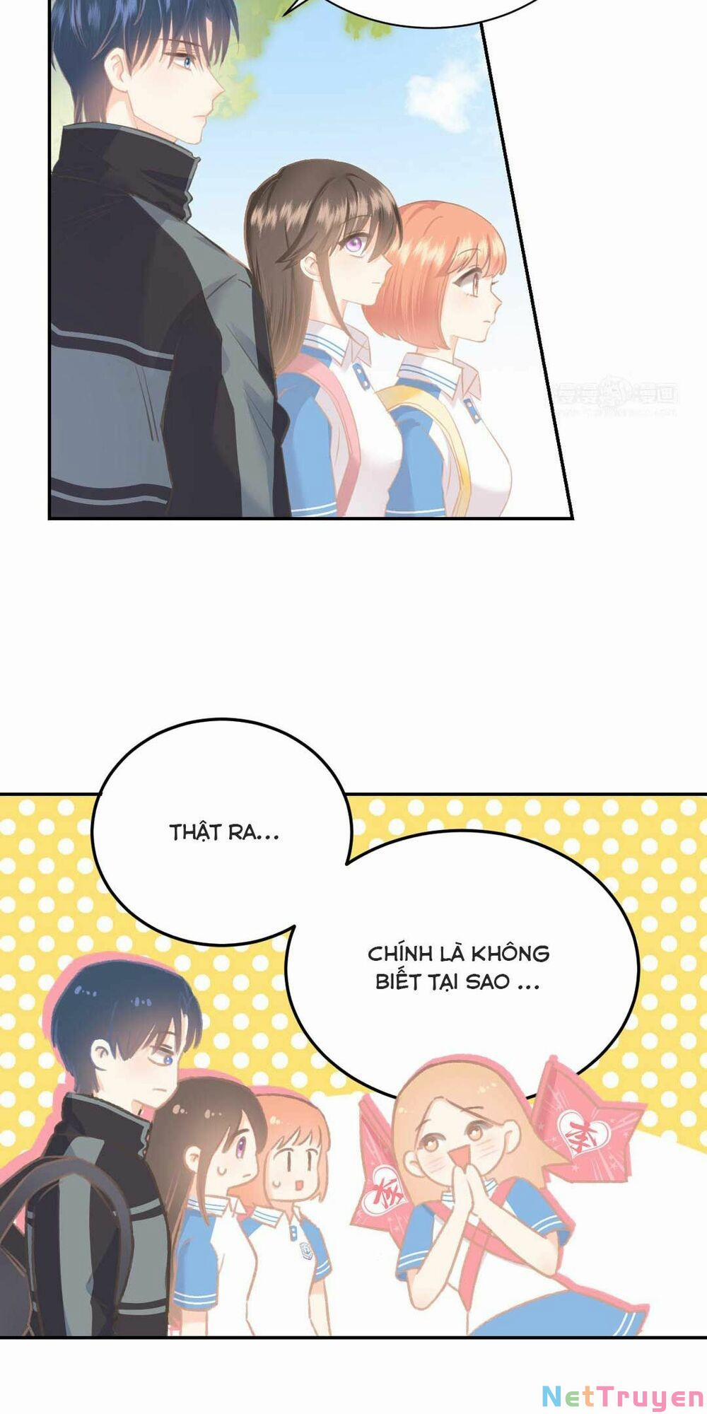 Khảo Nghiệm Cuối Cùng Của Tra Nữ 9 trang 8