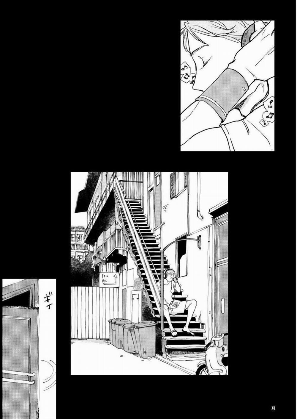 Khát Khao Mà Chúng Ta Ước Ao 1 trang 1