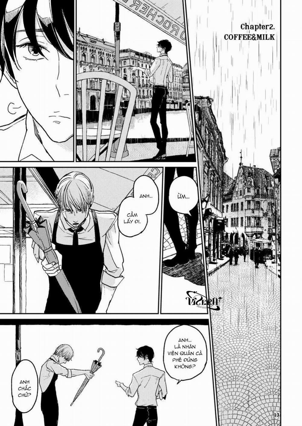 Khát Khao Mà Chúng Ta Ước Ao 1 trang 11