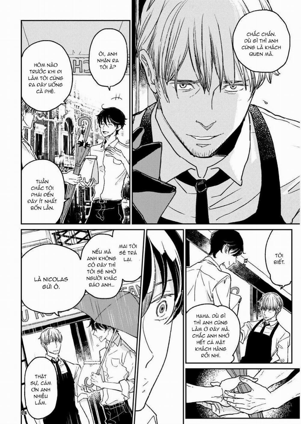 Khát Khao Mà Chúng Ta Ước Ao 1 trang 12