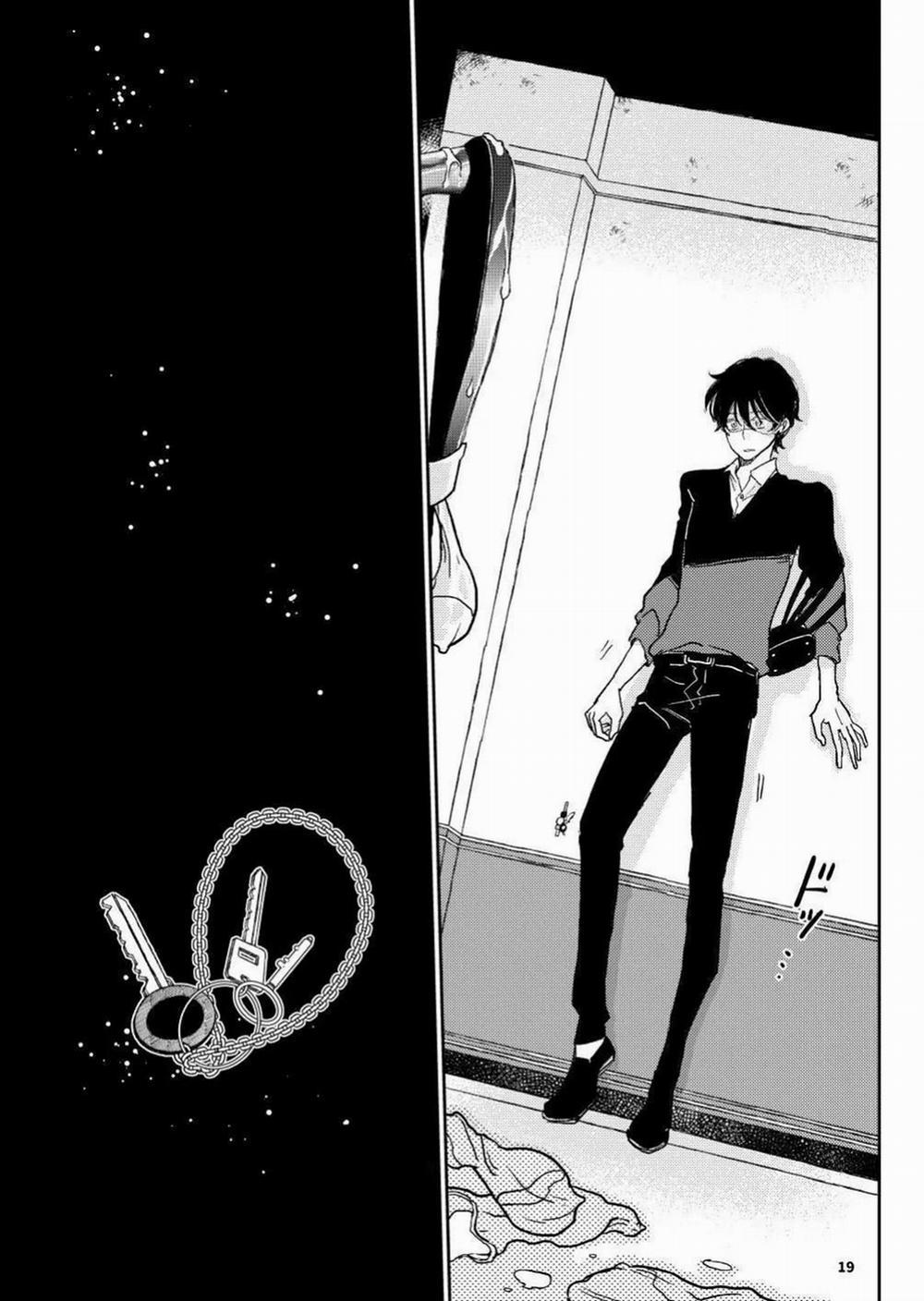 Khát Khao Mà Chúng Ta Ước Ao 1 trang 17