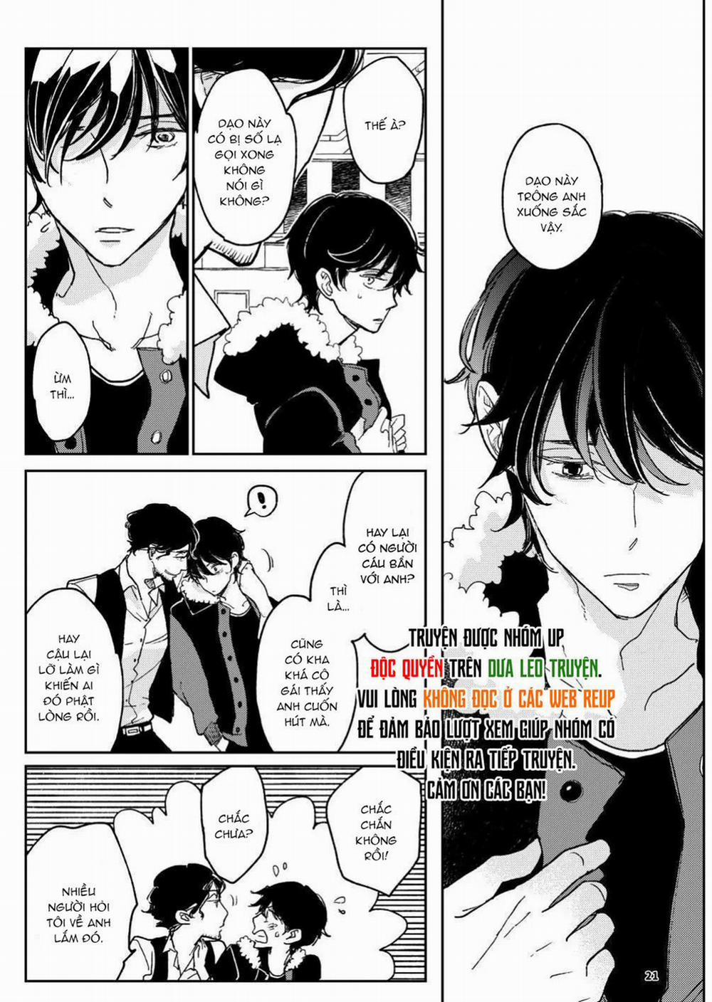 Khát Khao Mà Chúng Ta Ước Ao 1 trang 19