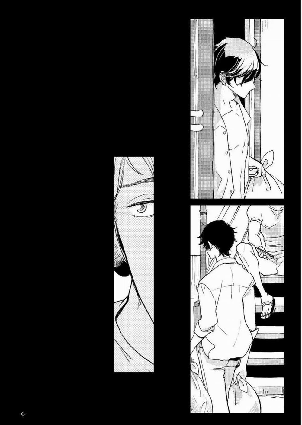 Khát Khao Mà Chúng Ta Ước Ao 1 trang 2