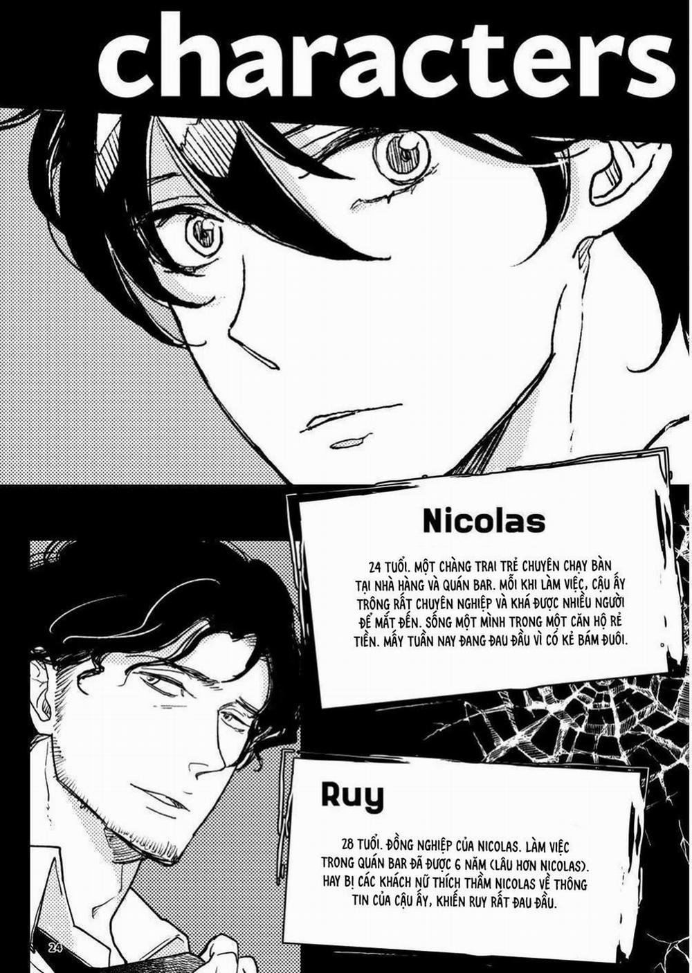 Khát Khao Mà Chúng Ta Ước Ao 1 trang 22