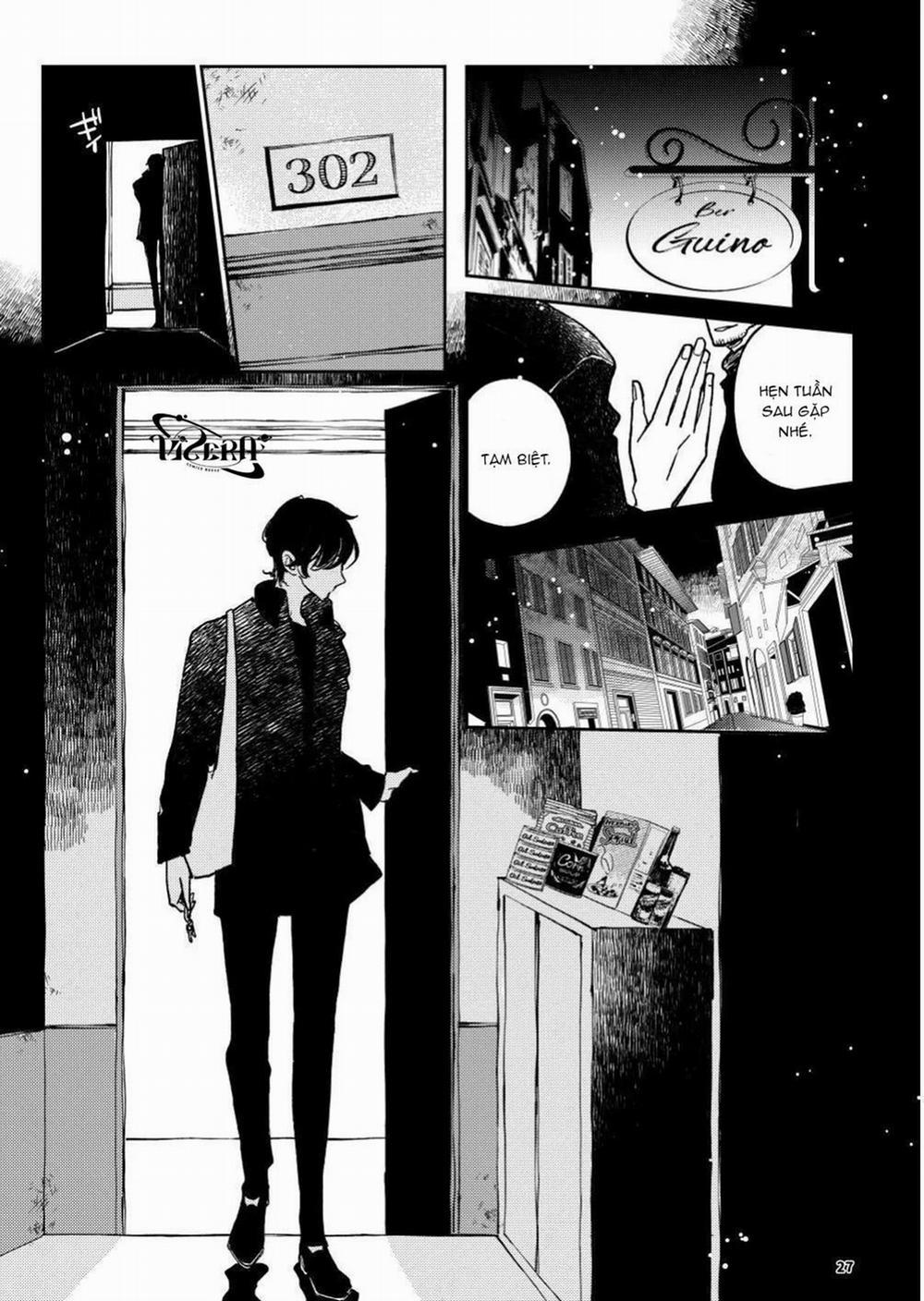 Khát Khao Mà Chúng Ta Ước Ao 1 trang 25