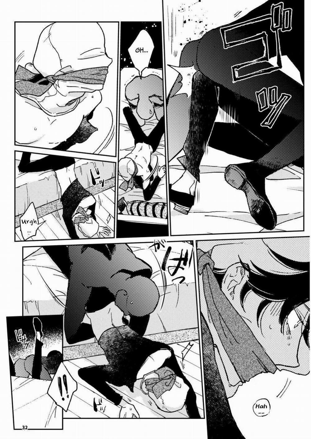 Khát Khao Mà Chúng Ta Ước Ao 1 trang 30