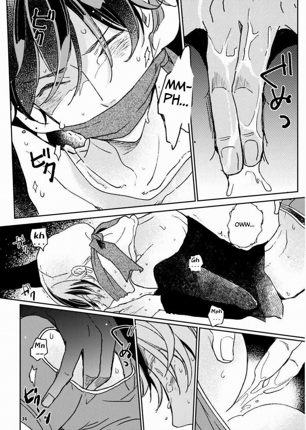 Khát Khao Mà Chúng Ta Ước Ao 1 trang 34