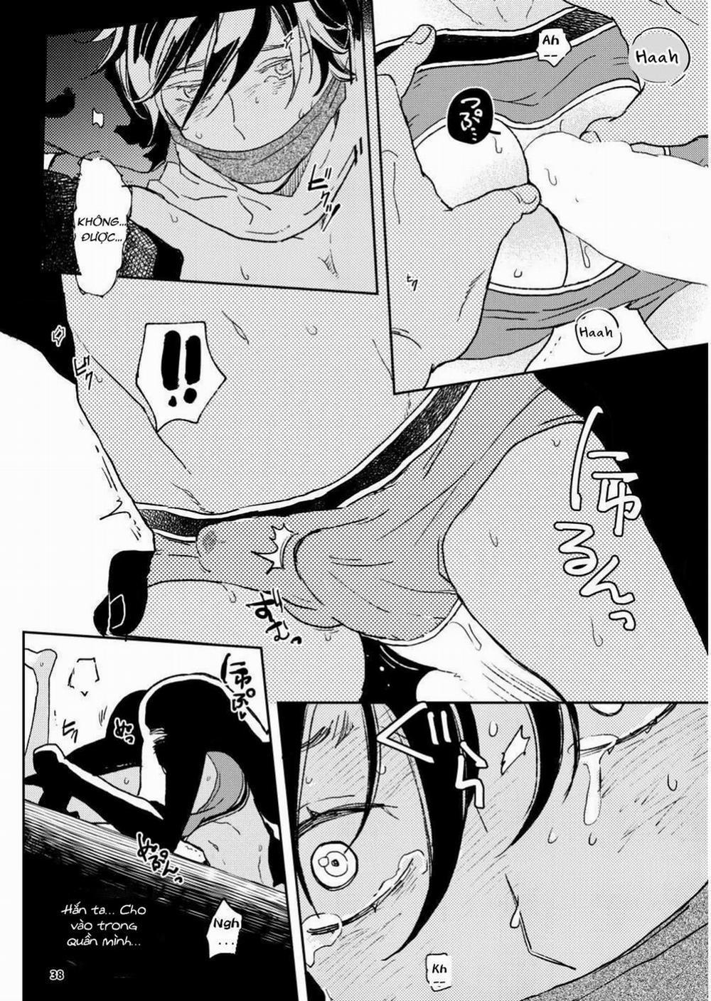 Khát Khao Mà Chúng Ta Ước Ao 1 trang 36