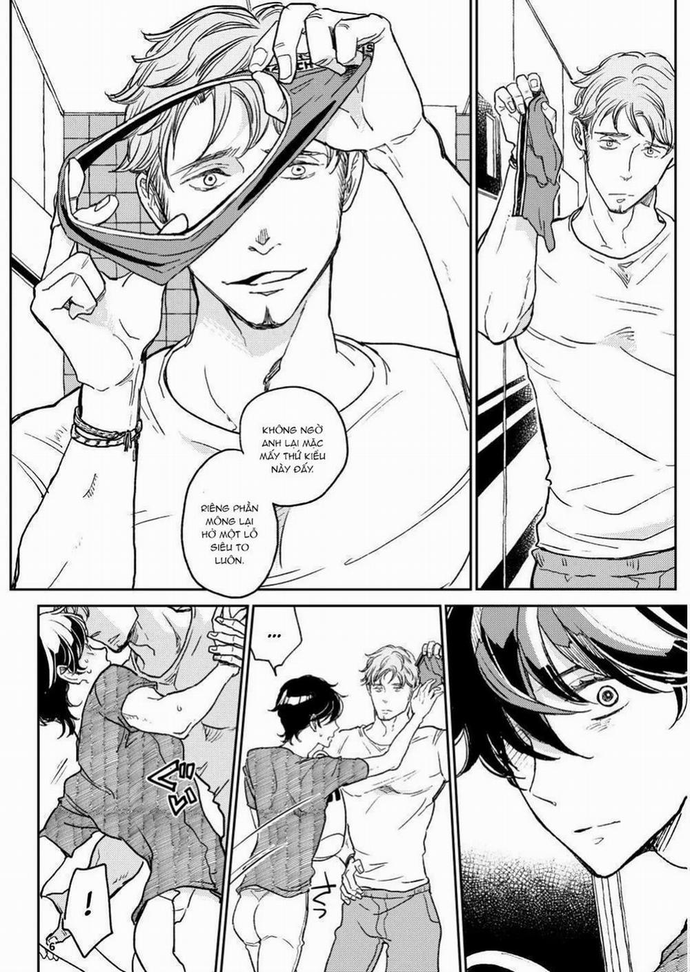 Khát Khao Mà Chúng Ta Ước Ao 1 trang 4