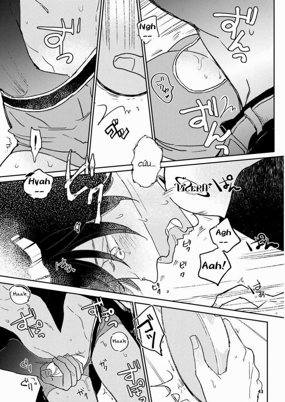 Khát Khao Mà Chúng Ta Ước Ao 1 trang 41