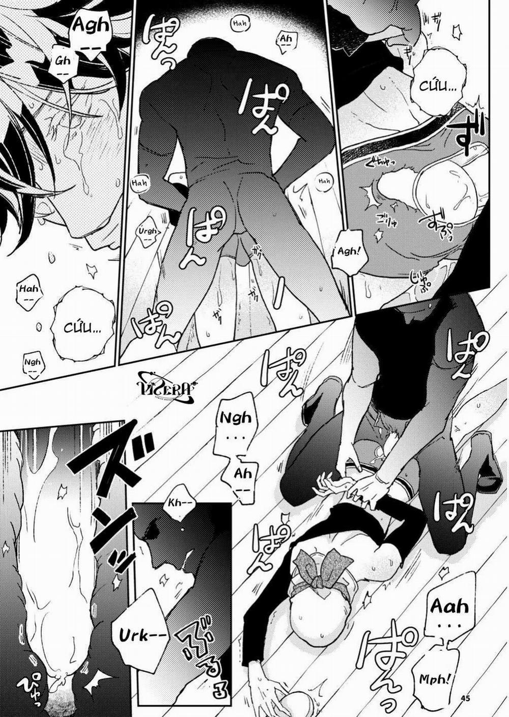 Khát Khao Mà Chúng Ta Ước Ao 1 trang 43