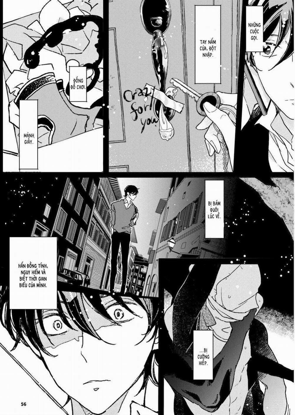 Khát Khao Mà Chúng Ta Ước Ao 1 trang 54