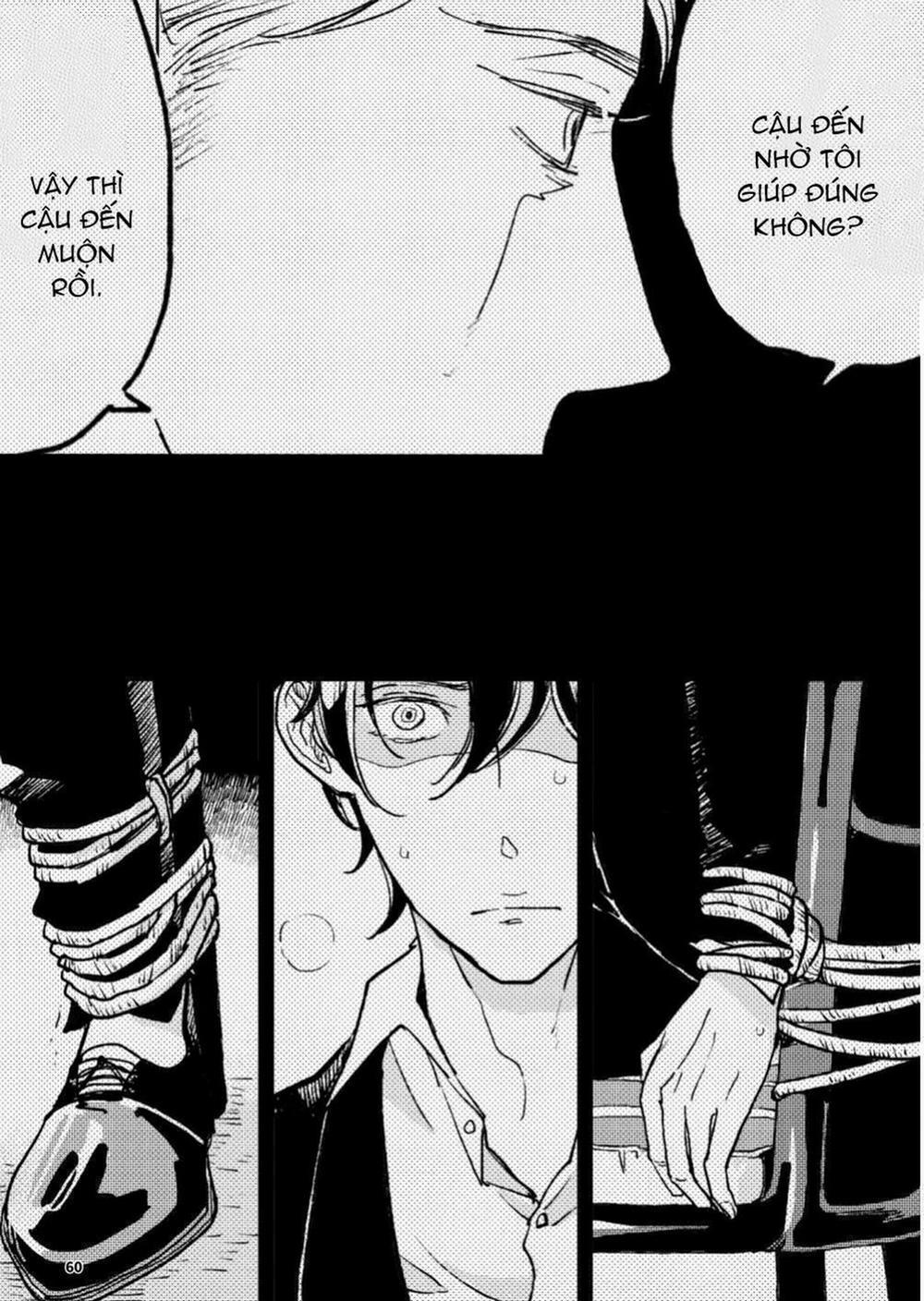 Khát Khao Mà Chúng Ta Ước Ao 1 trang 58