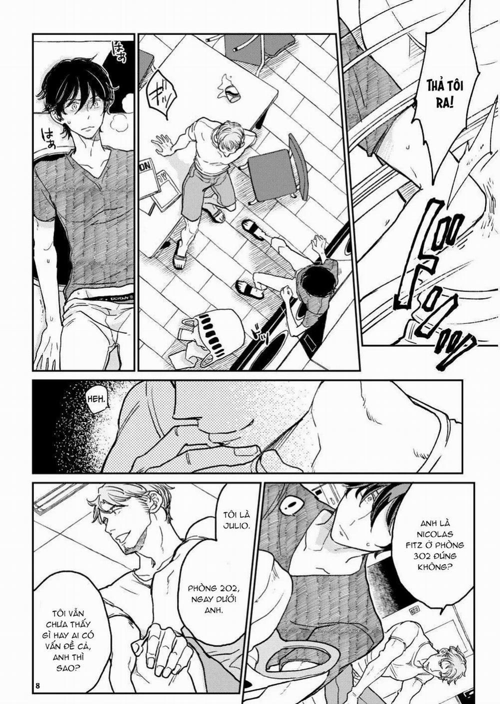 Khát Khao Mà Chúng Ta Ước Ao 1 trang 6