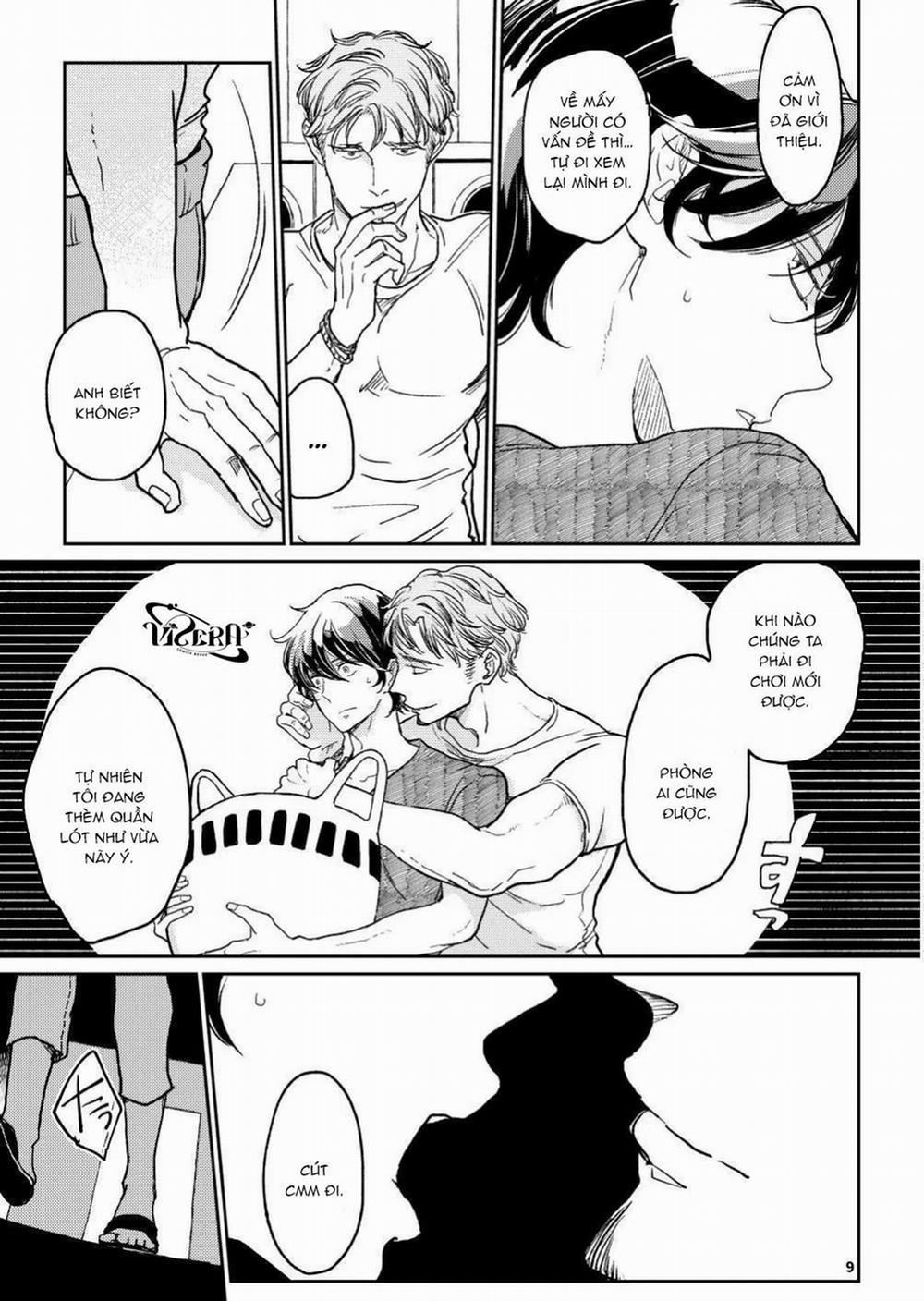 Khát Khao Mà Chúng Ta Ước Ao 1 trang 7