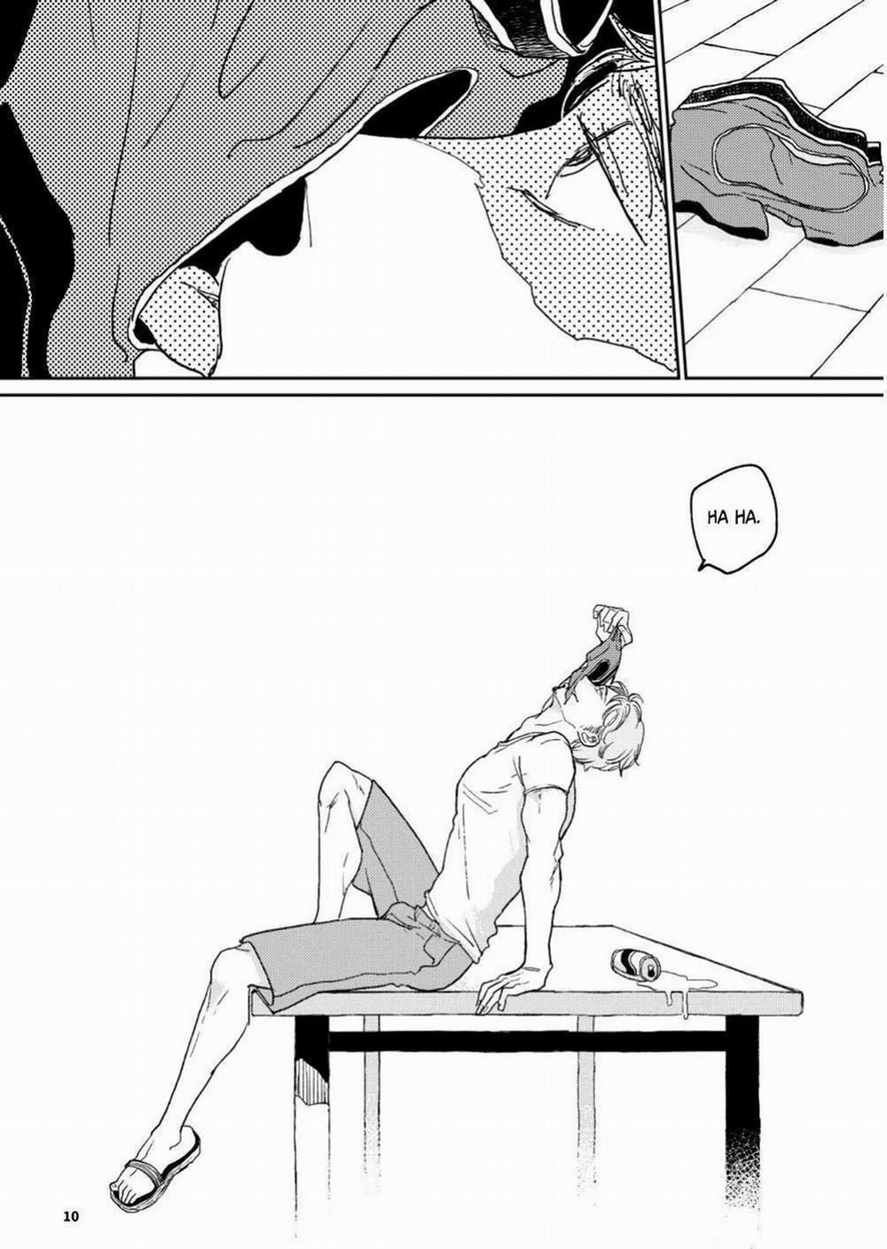 Khát Khao Mà Chúng Ta Ước Ao 1 trang 8