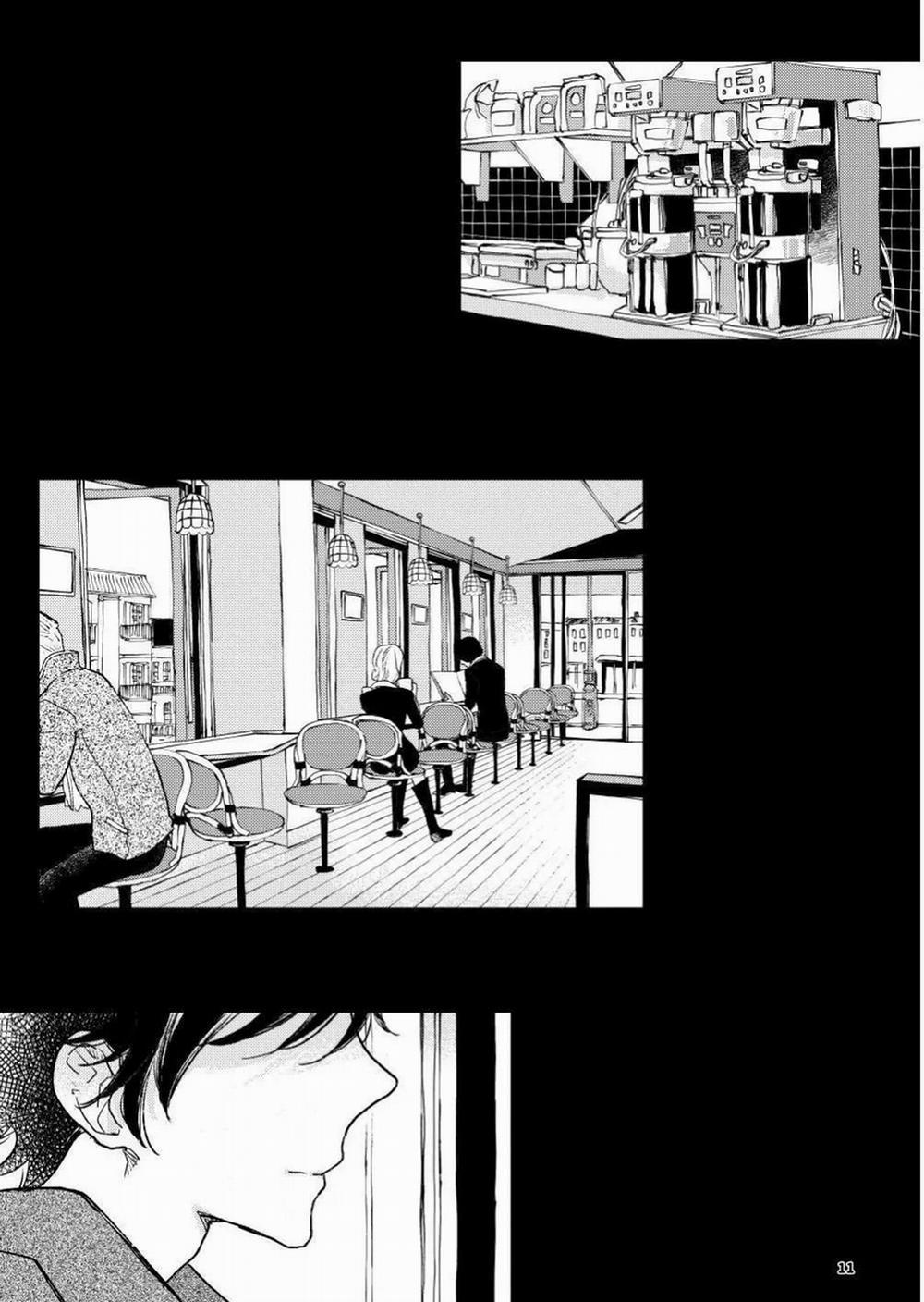 Khát Khao Mà Chúng Ta Ước Ao 1 trang 9