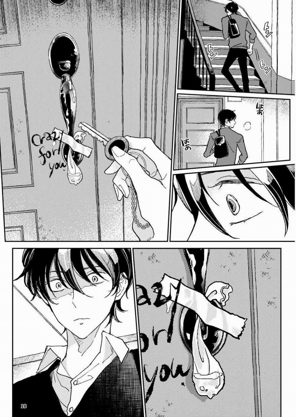 Khát Khao Mà Ta Ước Ao 1 trang 16