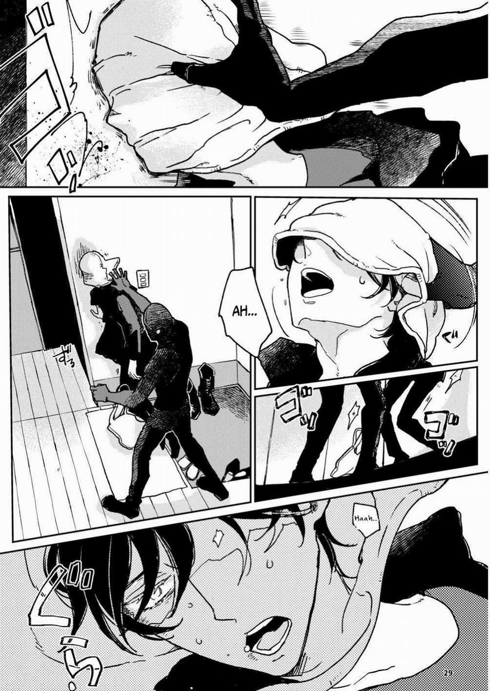 Khát Khao Mà Ta Ước Ao 1 trang 27