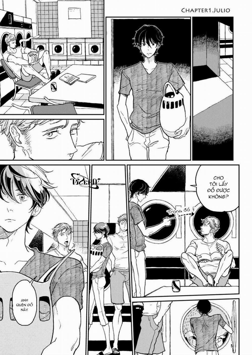 Khát Khao Mà Ta Ước Ao 1 trang 3