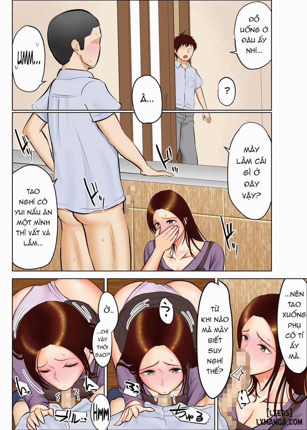 Khát Khao Mẹ Bạn 1 trang 22