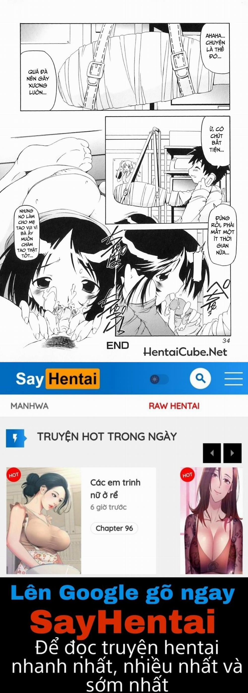 Khát khao mẹ và con trai 2 0 Chăm sóc toàn diện trang 17