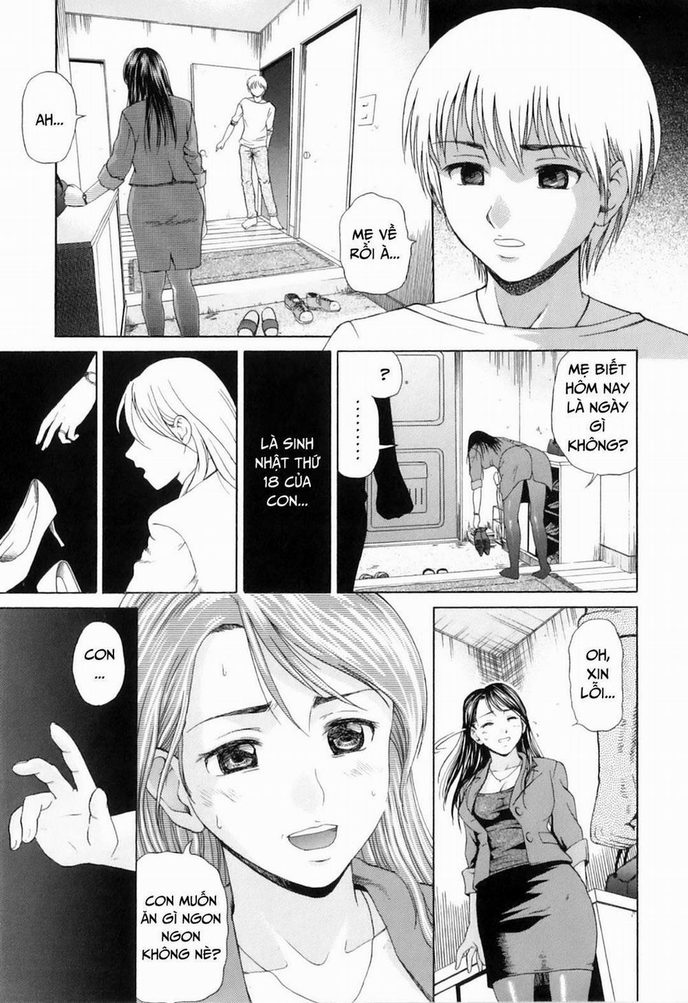 Khát khao mẹ và con trai 4 0 Mẹ làm gái trang 2