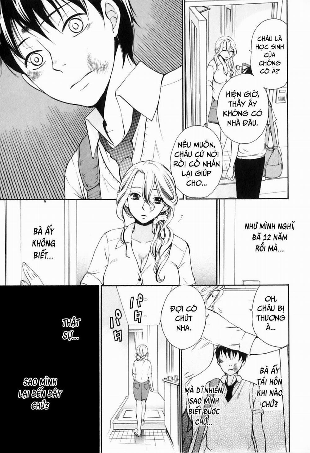 Khát khao mẹ và con trai 5 0 Cưỡng hiếp mẹ mình trang 2