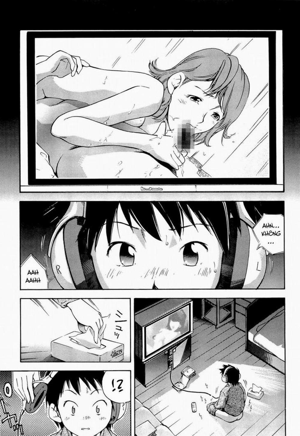 Khát khao mẹ và con trai 6 - Vị khách trong đêm trang 0