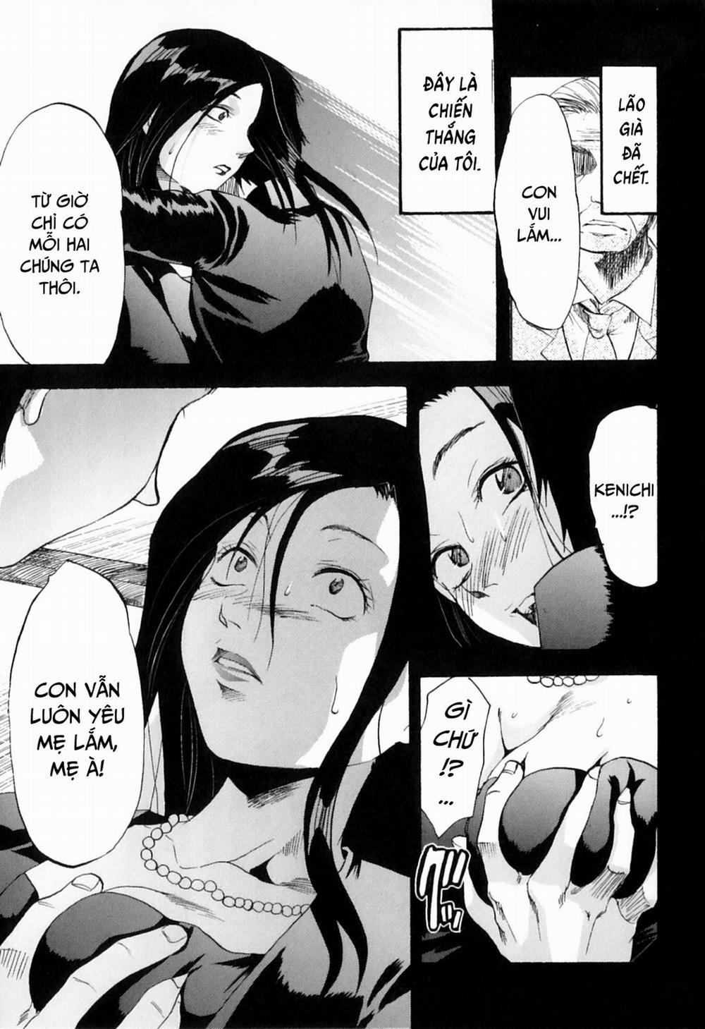 Khát khao mẹ và con trai 7 0 Hoa bỉ ngạn trang 4