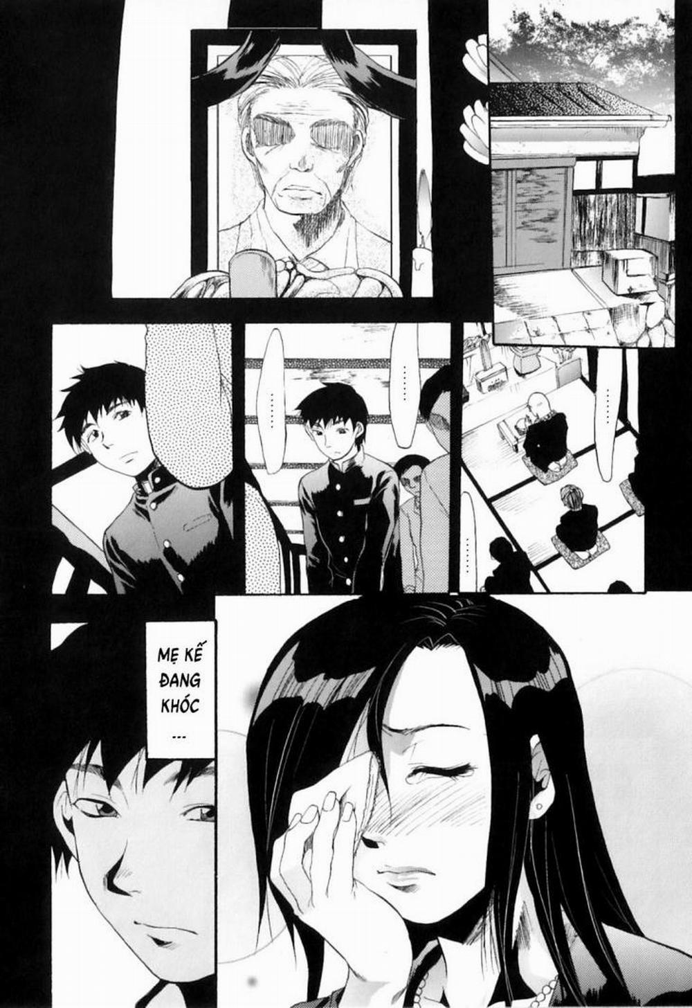 Khát khao mẹ và con trai 7 - Hoa bỉ ngạn trang 0