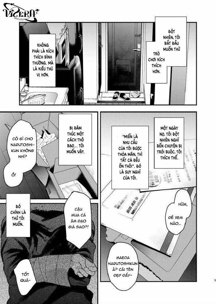 Khát Khao Tình Dục 1 trang 0