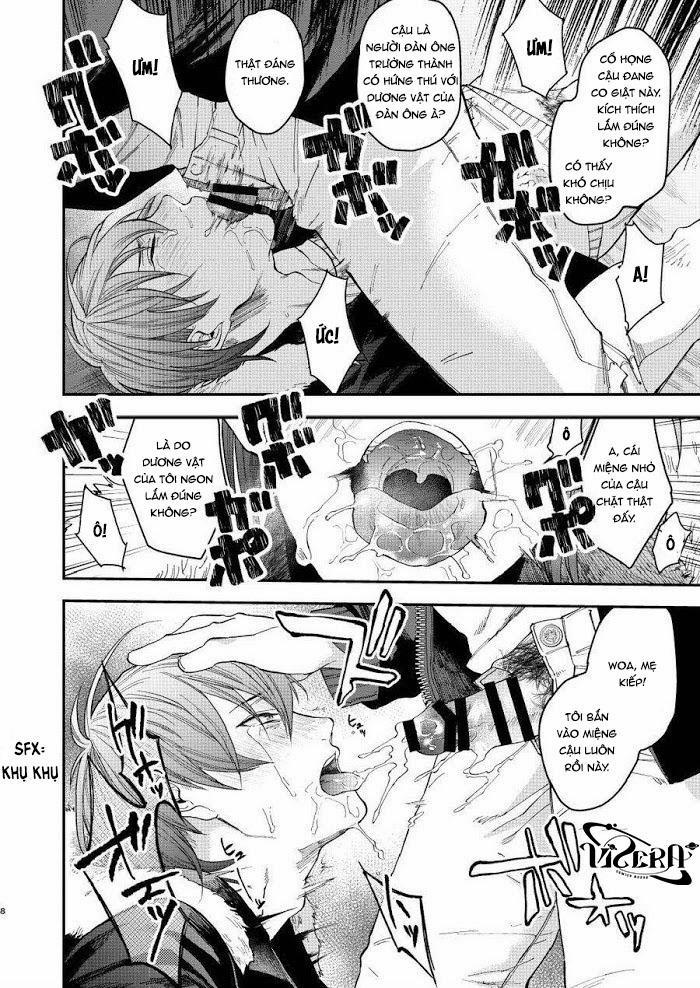 Khát Khao Tình Dục 1 trang 2