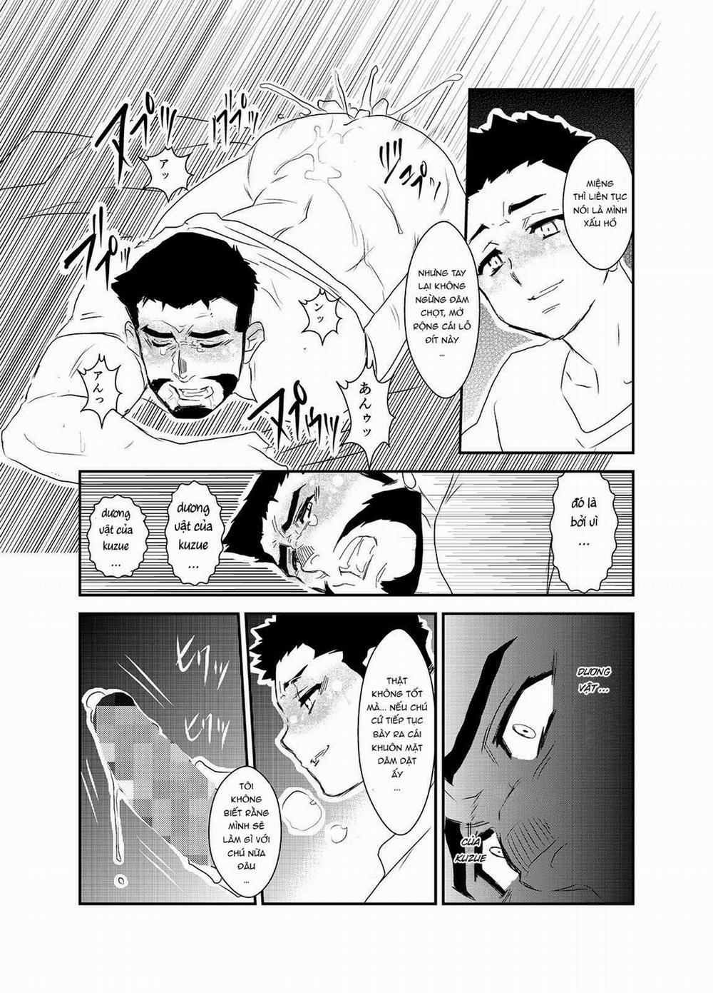 Khát Vọng Làm Tình 1 trang 15