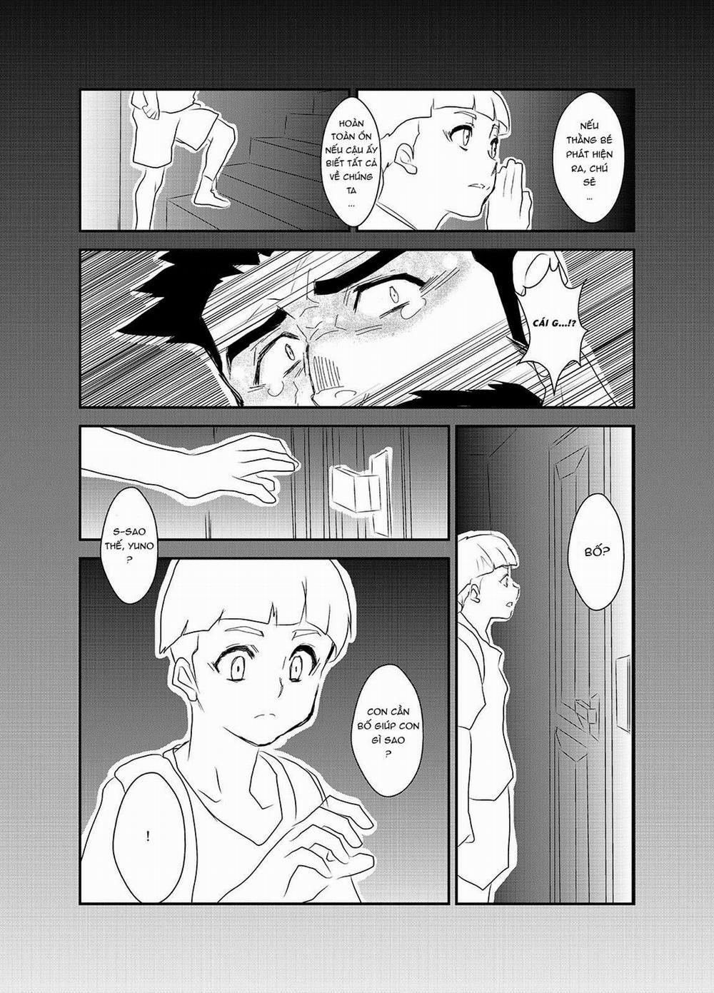 Khát Vọng Làm Tình 1 trang 21