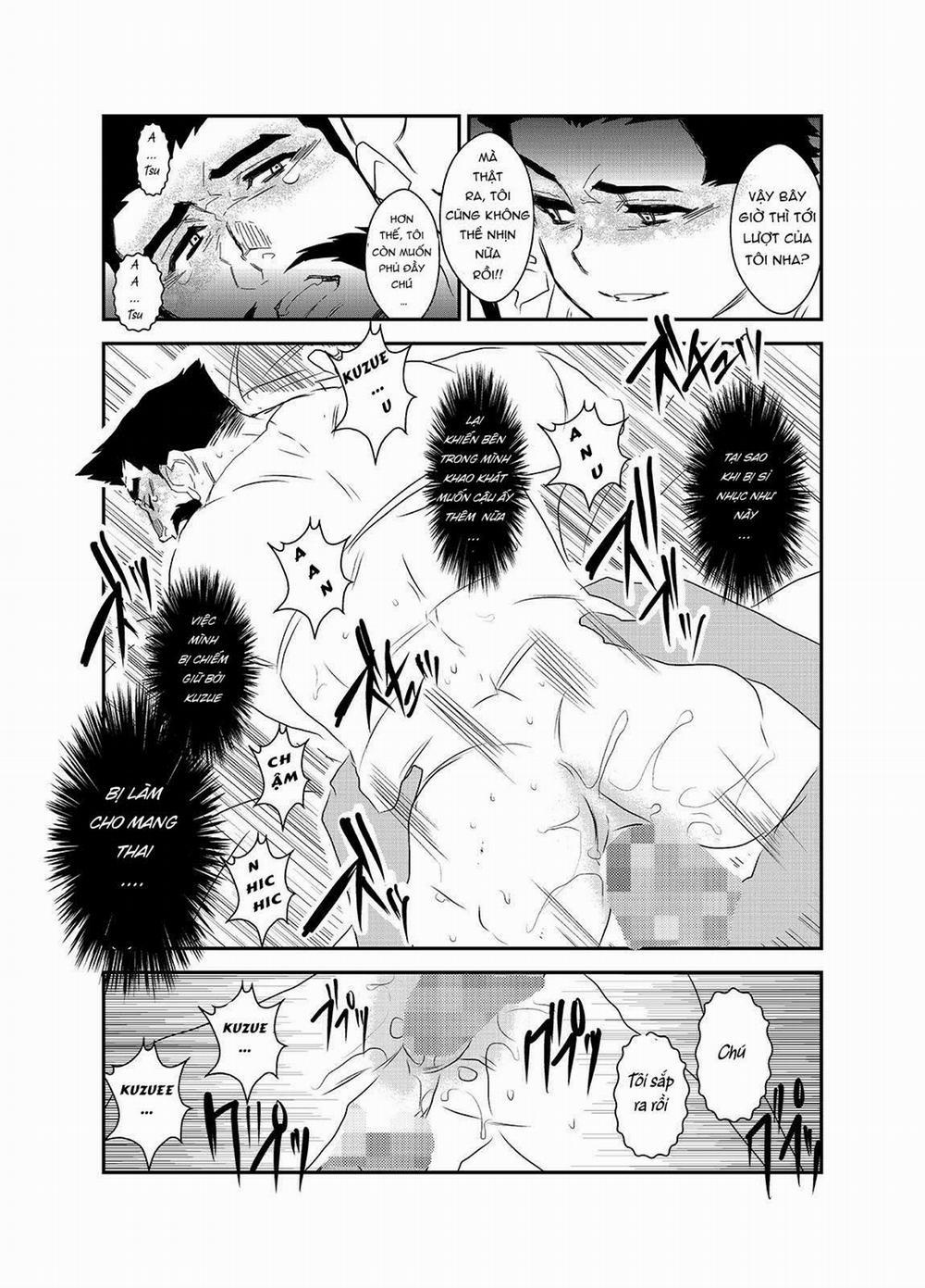 Khát Vọng Làm Tình 1 trang 29