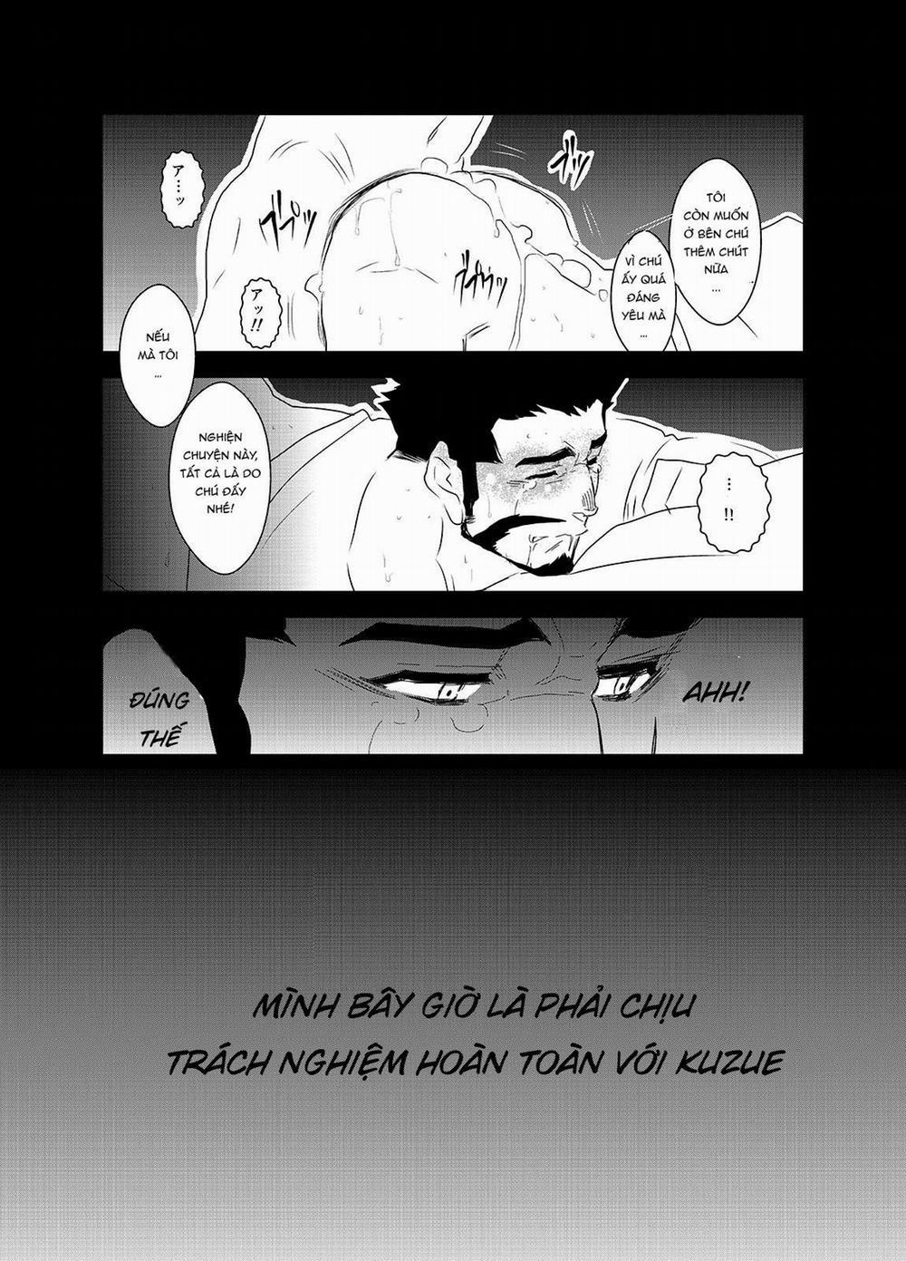 Khát Vọng Làm Tình 1 trang 31