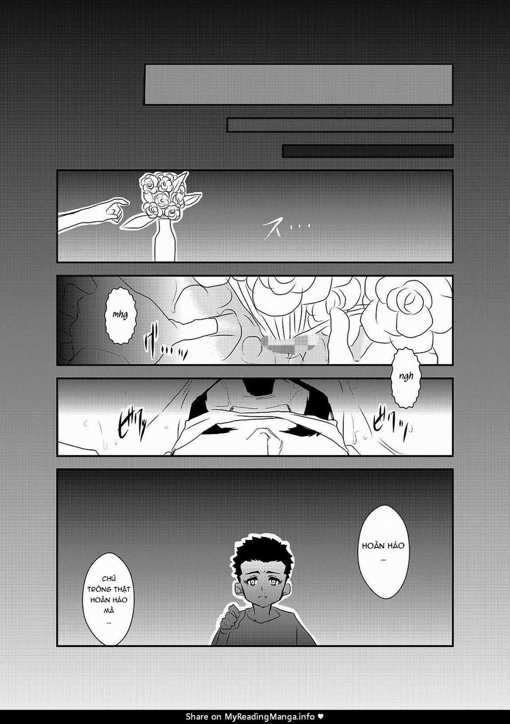 Khát Vọng Làm Tình 1 trang 32