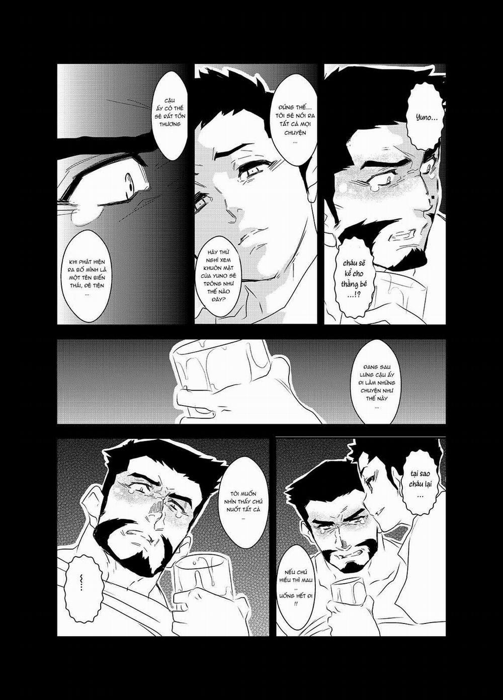 Khát Vọng Làm Tình 1 trang 9