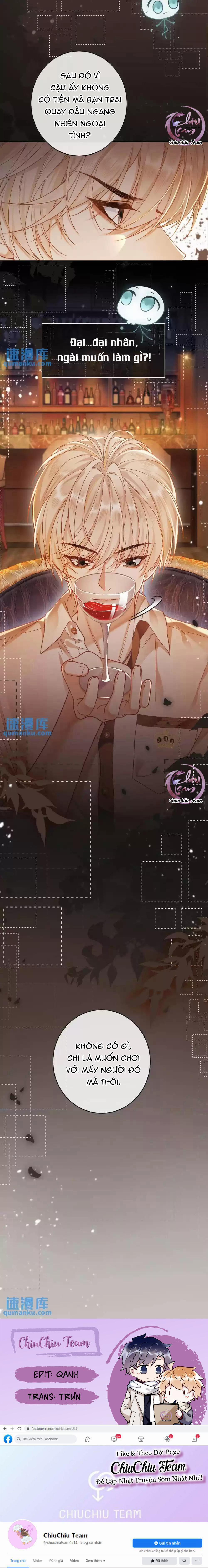 Khát vọng ngọt ngào 1 trang 5