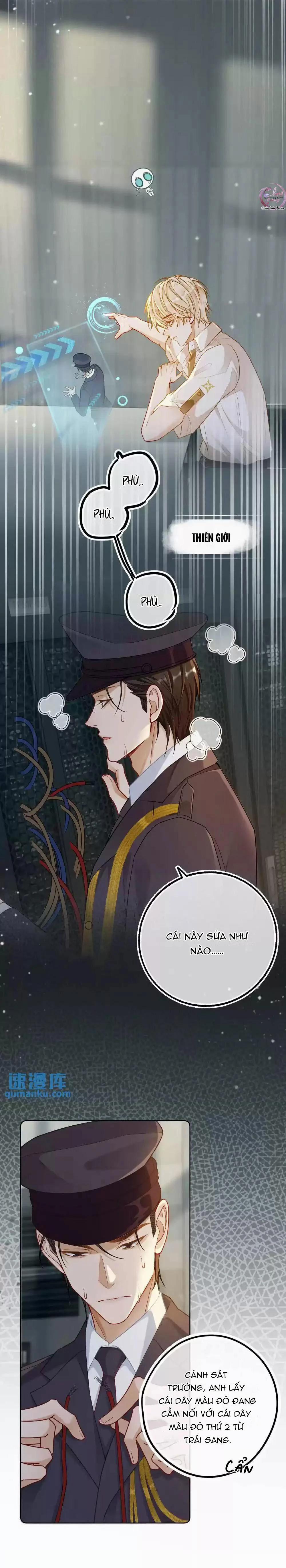 Khát vọng ngọt ngào 10 trang 1