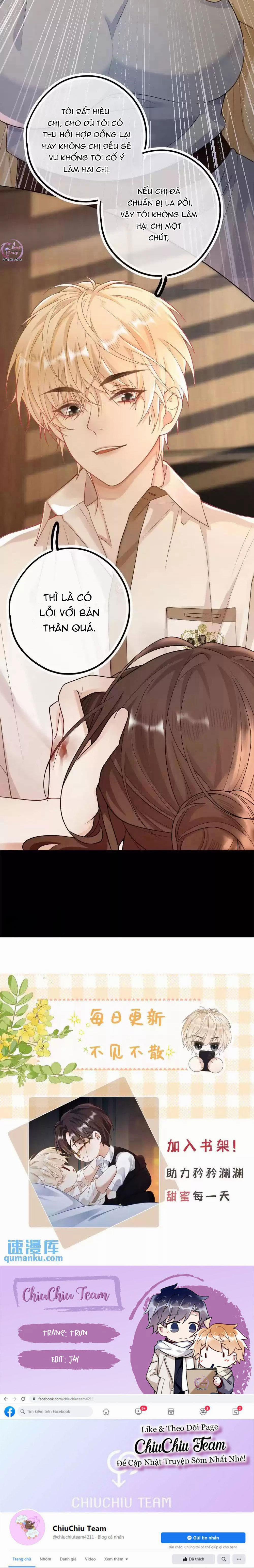 Khát vọng ngọt ngào 10 trang 9