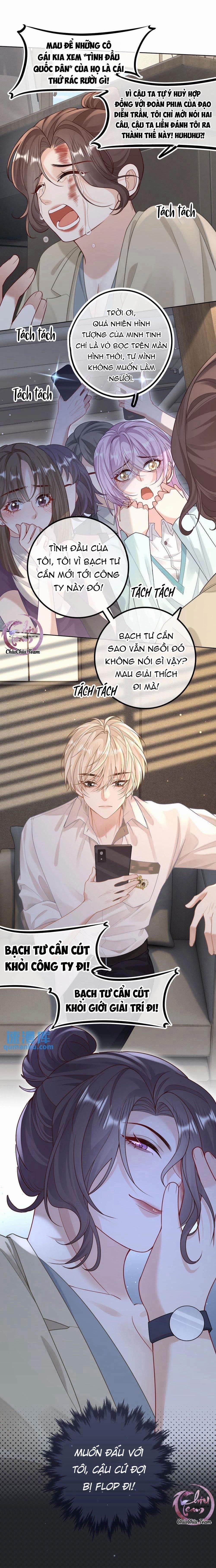 Khát vọng ngọt ngào 11 trang 3