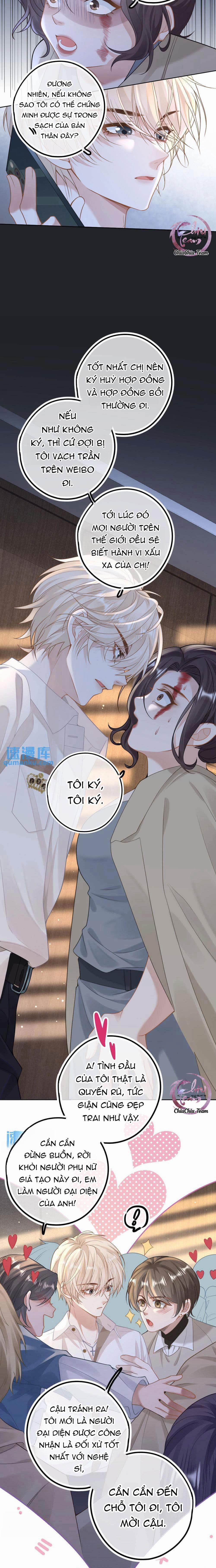 Khát vọng ngọt ngào 11 trang 6